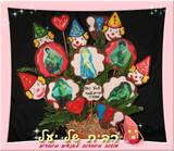 עציץ  עוגיות סקסי לפורים