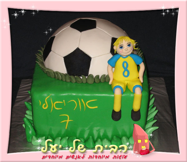 עוגות מעוצבות